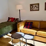 Apartmán Zur Hoehe Grindelwald