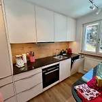 Apartmán Zur Hoehe