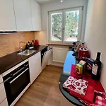 Apartmán Zur Hoehe