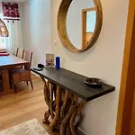 Apartmán Zur Hoehe