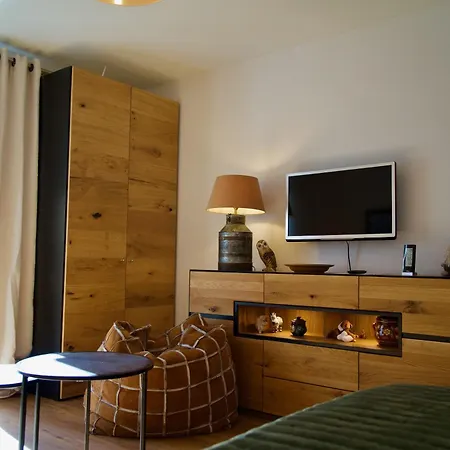 公寓 胡禾小木屋公寓 *