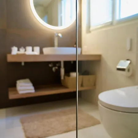 胡禾小木屋公寓 格林德瓦