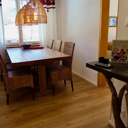 アパート ツア ヘーエ グリンデルヴァルト