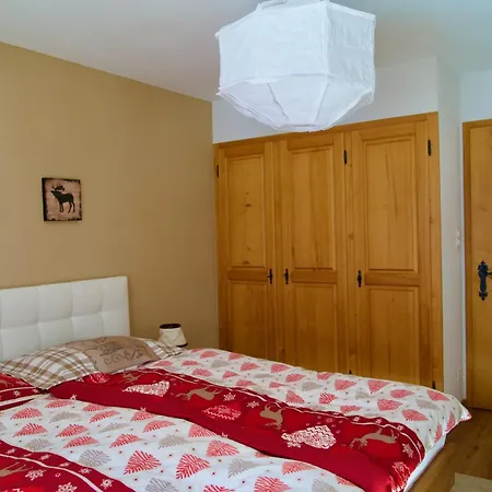 Apartment Zur Hohe *