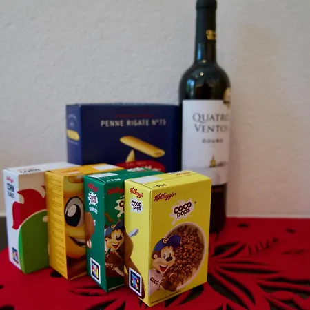 Zur Hoehe Апартаменти