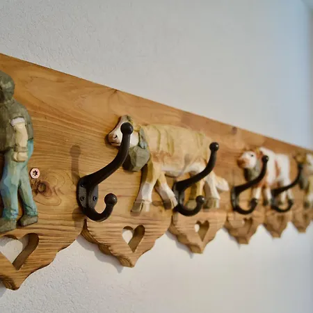 公寓 胡禾小木屋公寓 *