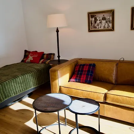 公寓 胡禾小木屋公寓 格林德瓦