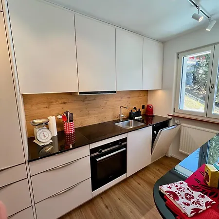 Apartment Zur Hohe