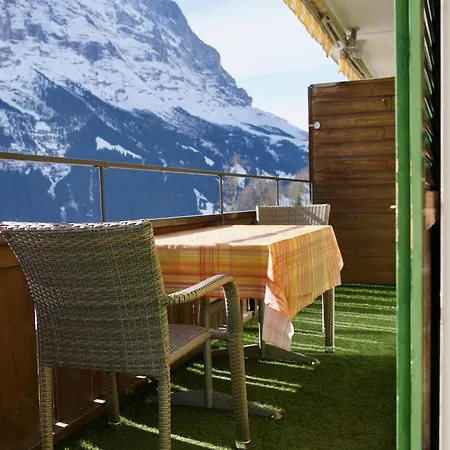 Zur Hohe Apartment Grindelwald