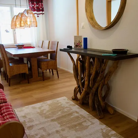 公寓 胡禾小木屋公寓 格林德瓦