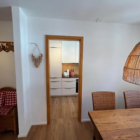 胡禾小木屋公寓 *