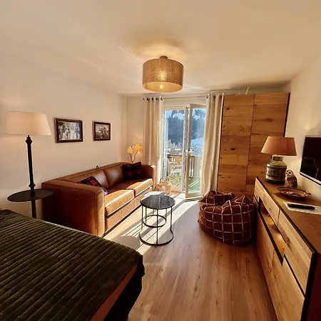 Zur Hohe Apartment Grindelwald