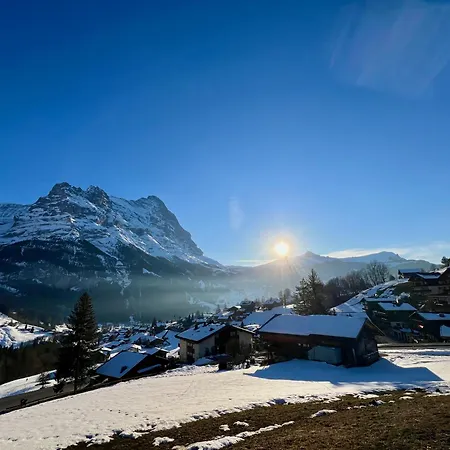 Apartment Zur Hohe Grindelwald
