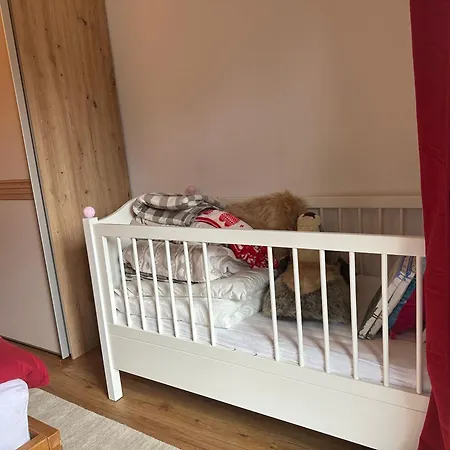 Zur Hohe Apartment *