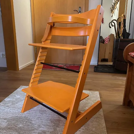 Apartment Zur Hohe *