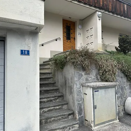 ツア ヘーエ アパート グリンデルヴァルト