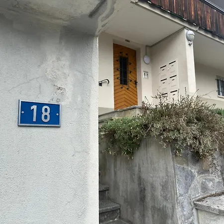 Apartment Zur Höhe Grindelwald