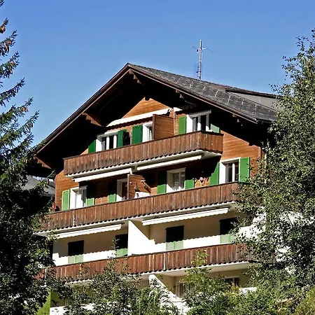 ツア ヘーエ アパート