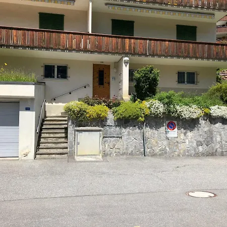 胡禾小木屋公寓 格林德瓦