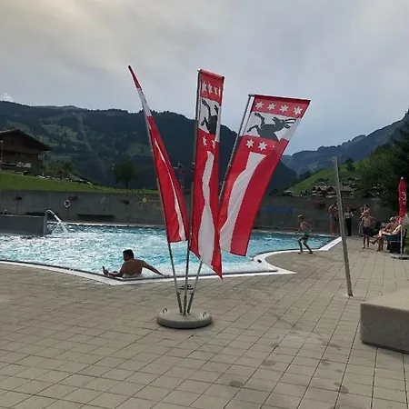 Zur Hoehe Апартаменти Гріндельвальд