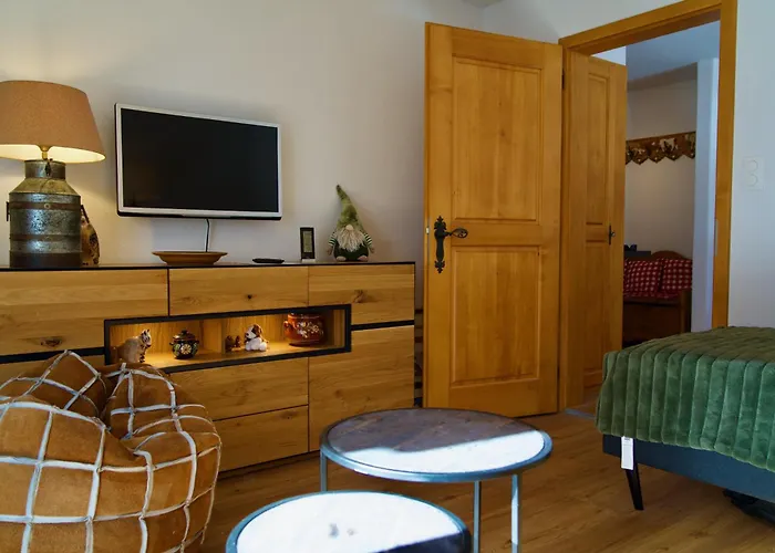 Zur Hoehe Апартаменты Гриндельвальд