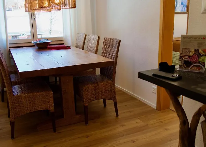 Apartment Zur Höhe Grindelwald