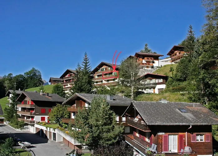 Zur Hoehe Апартаменты *