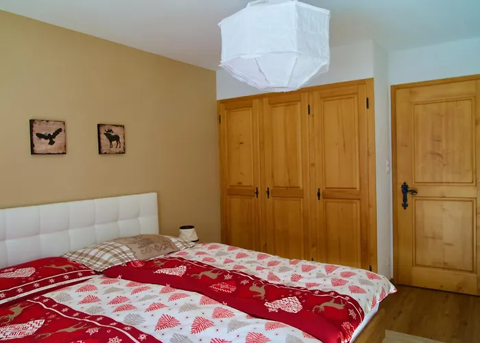 Apartment Zur Höhe *