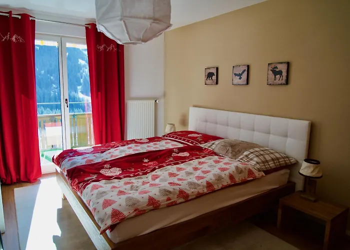 Zur Hoehe Апартаменты Гриндельвальд