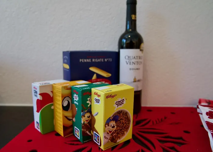 Zur Hoehe Апартаменты