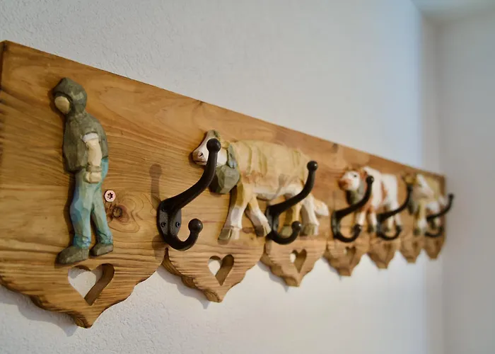 Апартаменты Zur Hoehe *