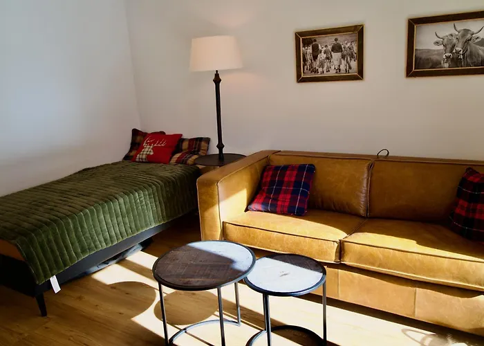 Apartment Zur Höhe Grindelwald