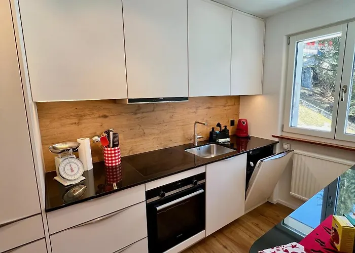 Апартаменты Zur Hoehe