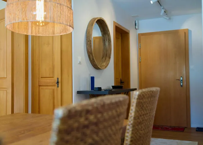 Apartment Zur Höhe *