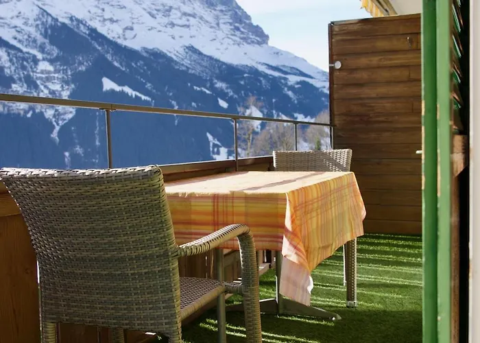 Zur Höhe Apartment Grindelwald
