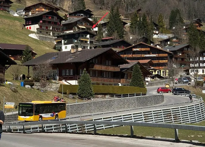 Zur Höhe Apartment *