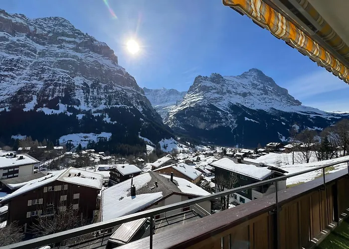 Apartment Zur Höhe Grindelwald