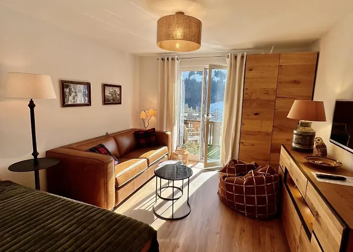 Zur Höhe Apartment Grindelwald