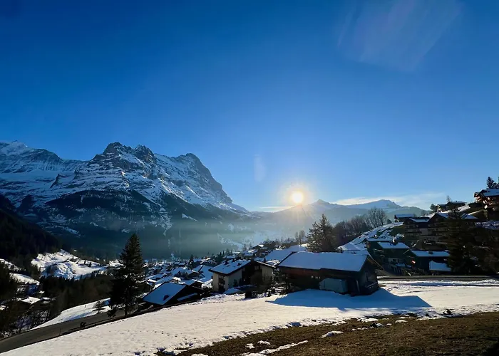 Apartment Zur Höhe Grindelwald