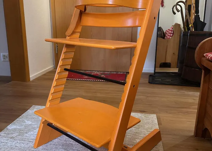 Apartment Zur Höhe *