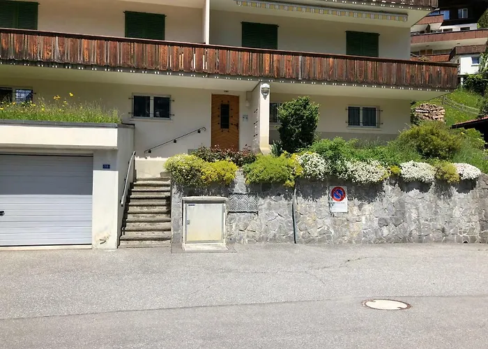 Zur Höhe Grindelwald