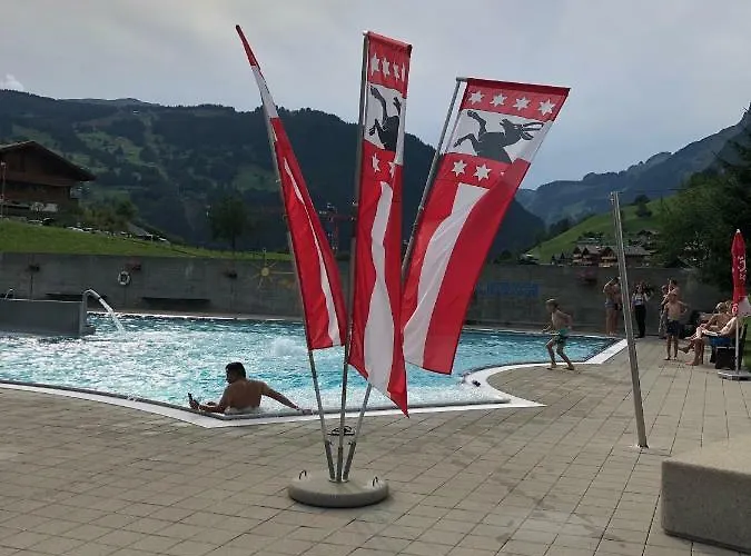 Zur Höhe Apartment Grindelwald